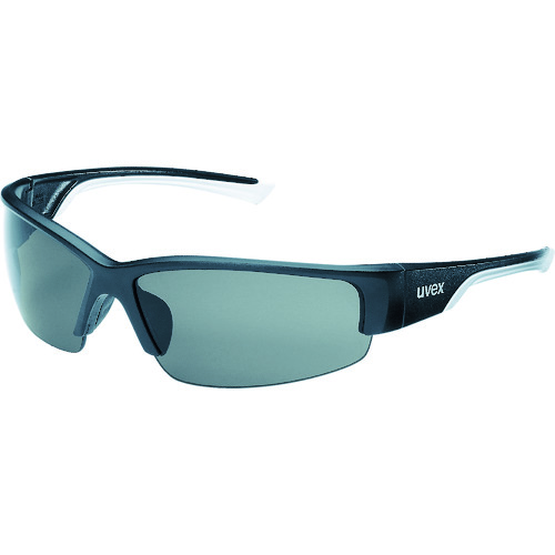 【TRUSCO】ＵＶＥＸ　二眼型保護メガネ　ポーラビジョン９２３１（偏光レンズ）